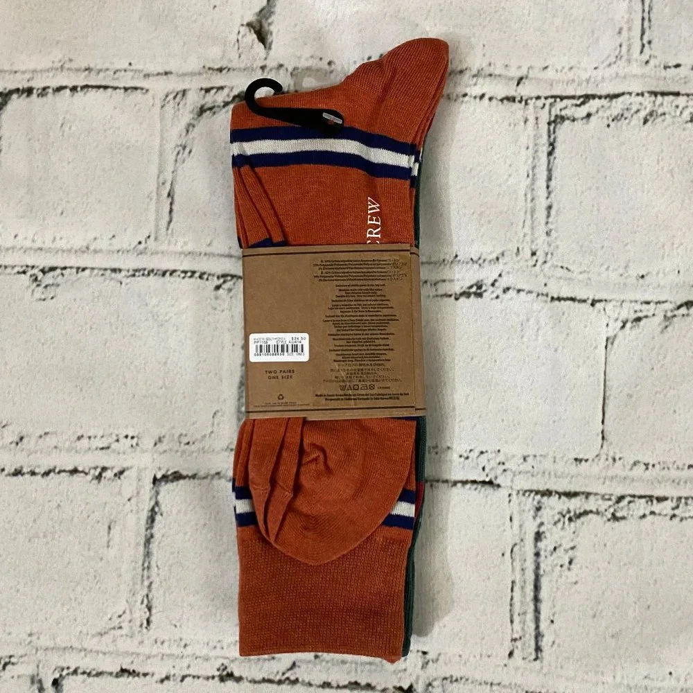 J. Crew Socks 3 Pairs